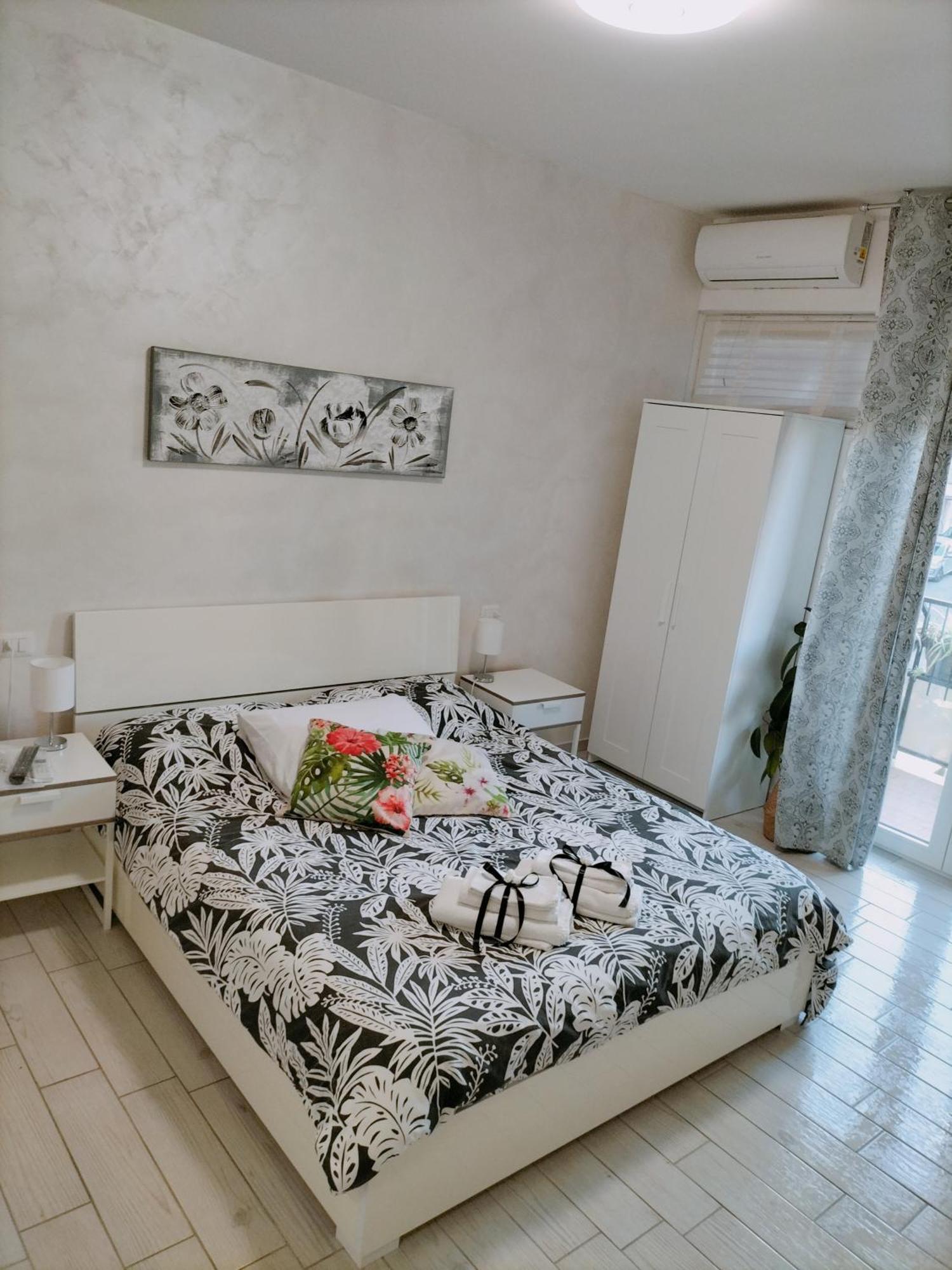 B&B La Palmetta Чивитавекия Екстериор снимка